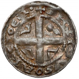 Cologne, Philipp I (1167-1191) Denarius