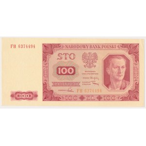 100 złotych 1948 - FH