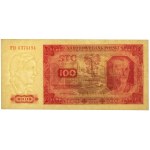 100 zlotých 1948 - FH