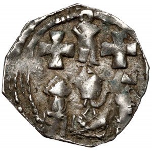 Salzburg, Eberhard II (1200-1246) Denarius