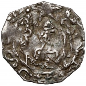 Salzburg, Eberhard II (1200-1246) Denarius