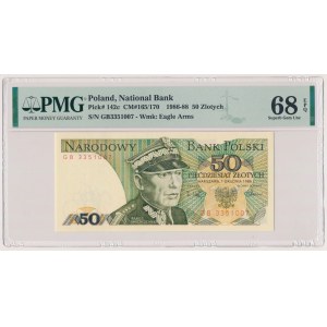 50 złotych 1988 - GB