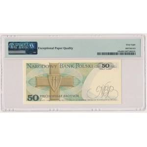 50 złotych 1988 - GB