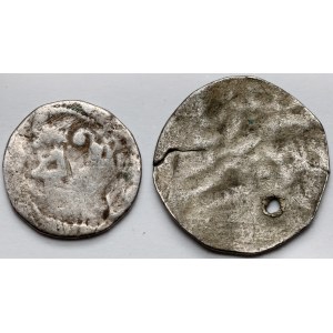 Germany (?) Denarii - lot (2pcs)