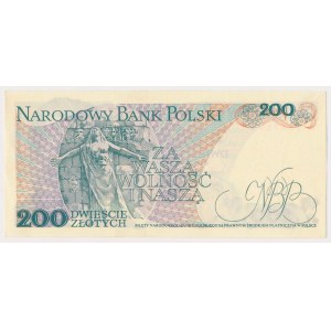 200 Zloty 1976 - B