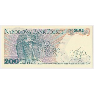 200 Zloty 1976 - H