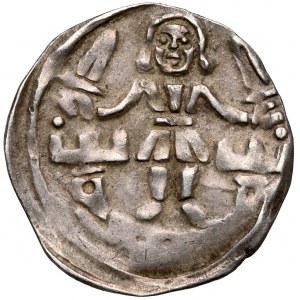 Braniborsko, Jan I. a Ota III. (1265-1293) Denár