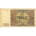 50 Zloty 1946 - Großbuchstabe