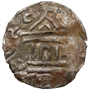 Würzburg, Bruno (1034-1045) Denarius