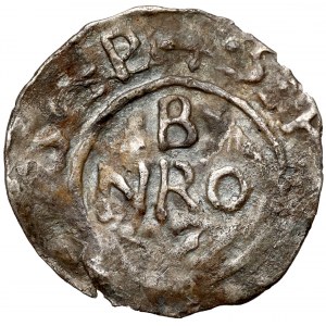 Würzburg, Bruno (1034-1045) Denar