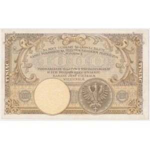 1.000 złotych 1919