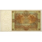 50 złotych 1929 - Ser.EL