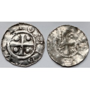 Germany, Denarii - lot (2pcs)