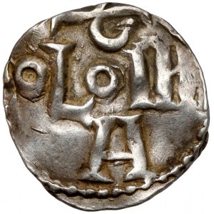 Cologne, Otto III (983-1002) Denarius