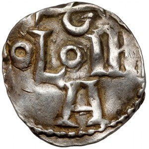 Kolín nad Rýnom, Otto III (983-1002) Denár