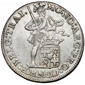 Netherlands, Utrecht, Silver ducat 1784