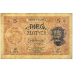 5 złotych 1919 - S.18.B