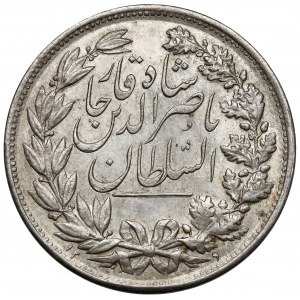 Irán, medaila AH129(?)