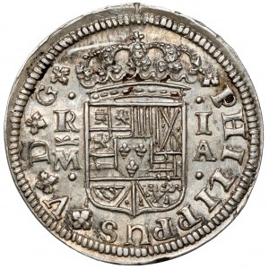 Spanien, Philipp III., Real 1726