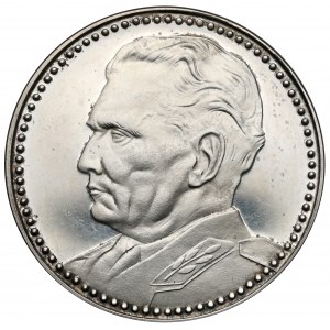 Jugoslawien, 1977 Medaille - Josip Broz Tito