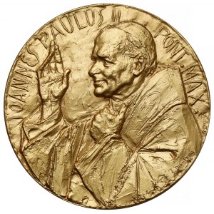 Watykan, Jan Paweł II, Medal 1982 - Módl się za nami Królowo Polski