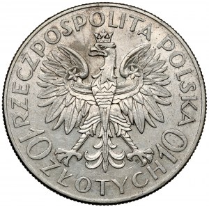 Traugutt 10 złotych 1933