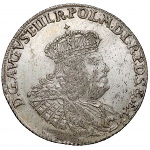 August III Sas, Goldschmiede Danzig 1762 REOE