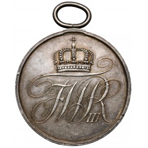 Germany, Frederick Wilhelm III, Prize Medal - Verdienst um Den Staat