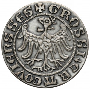 Stříbrná medaile Otevření kabinetu Státní mincovny 1928