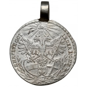 Rakousko, medaile 1683 - Druhé turecké obléhání Vídně