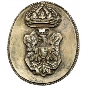 Stefan Batory, 19. Jahrhundert KOPIE der Medaille 1582