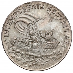 Medaila, svätý Juraj - 19. storočie