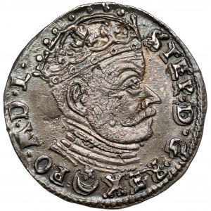 Stefan Batory, Trojak Wilno 1582