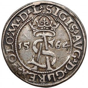 Žigmund II August, Trojak Vilnius 1564