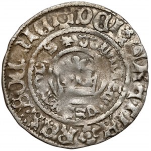 Bohemia, Ladislaus II Jagiellonian (1471-1516) Prague penny