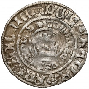 Czechy, Władysław II Jagiellończyk (1471-1516) Grosz praski
