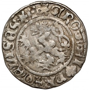 Bohemia, Ladislaus II Jagiellonian (1471-1516) Prague penny