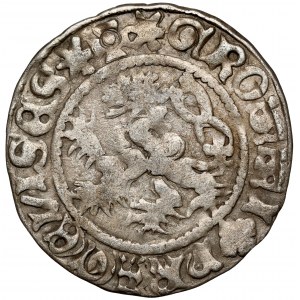 Böhmen, Ladislaus II. Jagiellone (1471-1516) Prager Pfennig