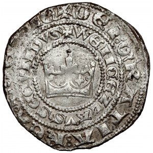 Čechy, Václav II. český (1278-1305) Praha penny