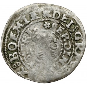 Bohemia, Ferdinand I Habsburg (1526-1564) Prague penny