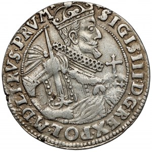 Žigmund III Vaza, Ort Bydgoszcz 1624