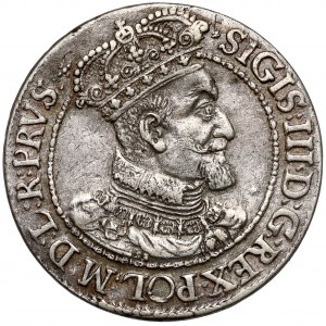 Zikmund III Vasa, Ort Gdaňsk 1618