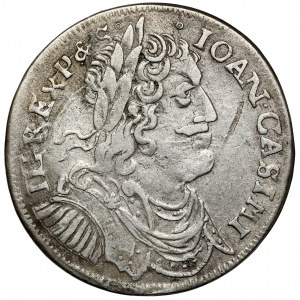 Ján II Kazimír, Ort Wschowa 1653 MW