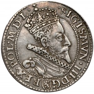 Zikmund III Vasa, šestý z Malborku 1599