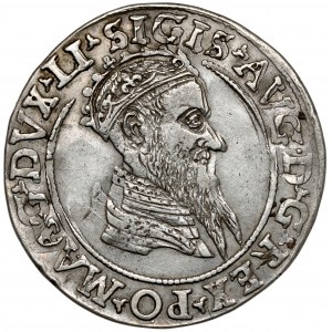 Zygmunt II August, Czworak Wilno 1569