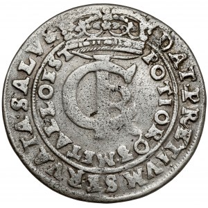 Johannes II. Kasimir, Tymf Bydgoszcz 1665 AT