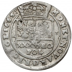 Ján II Kazimír, Tymf Bydgoszcz 1665 AT