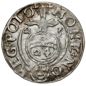 Zikmund III Vasa, Półtorak Bydgoszcz 1623 - ve štítu
