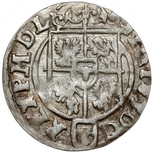 Zikmund III Vasa, Półtorak Bydgoszcz 1623 - ve štítu