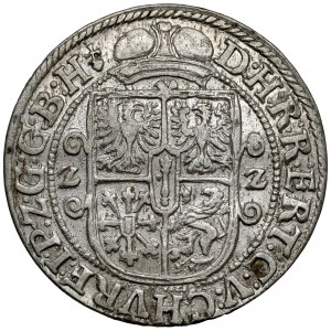 Prusko, Jiří Vilém, Ort Königsberg 1622 - BEZ koruny - velmi pěkná
